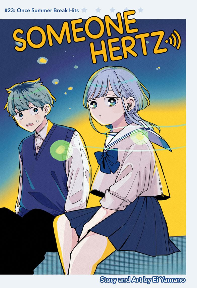 Read Someone Hertz Manga Online