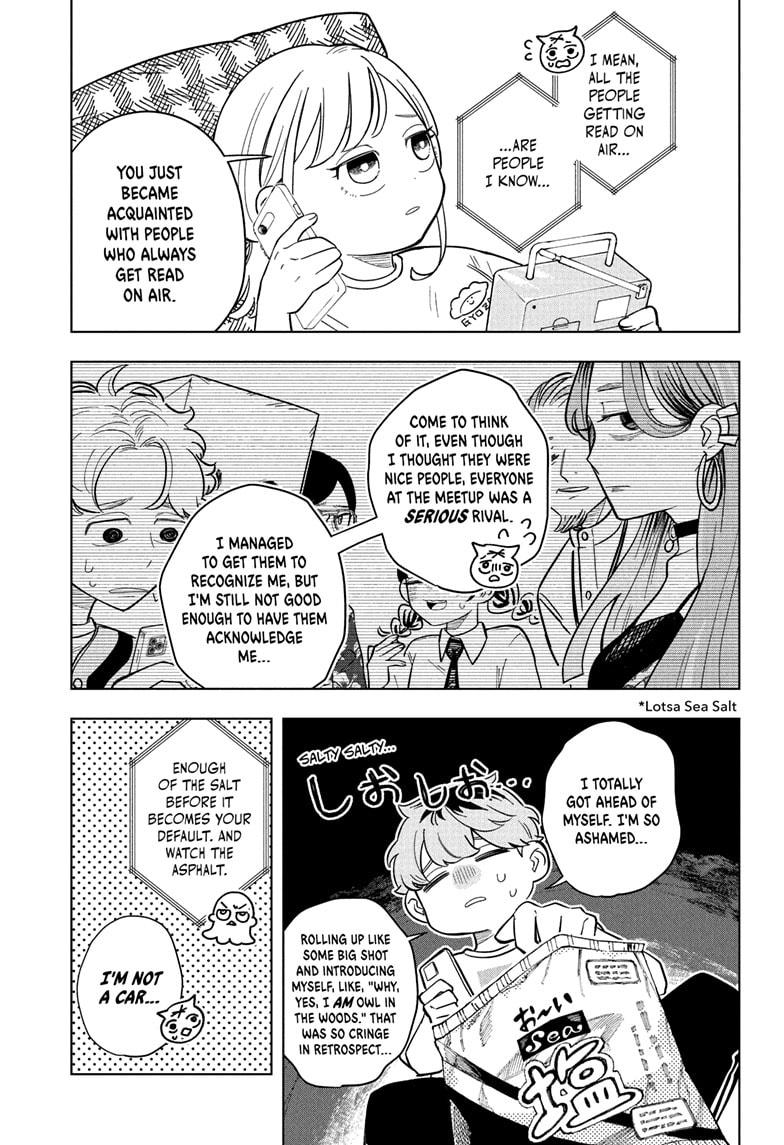 Read Someone Hertz Manga Online