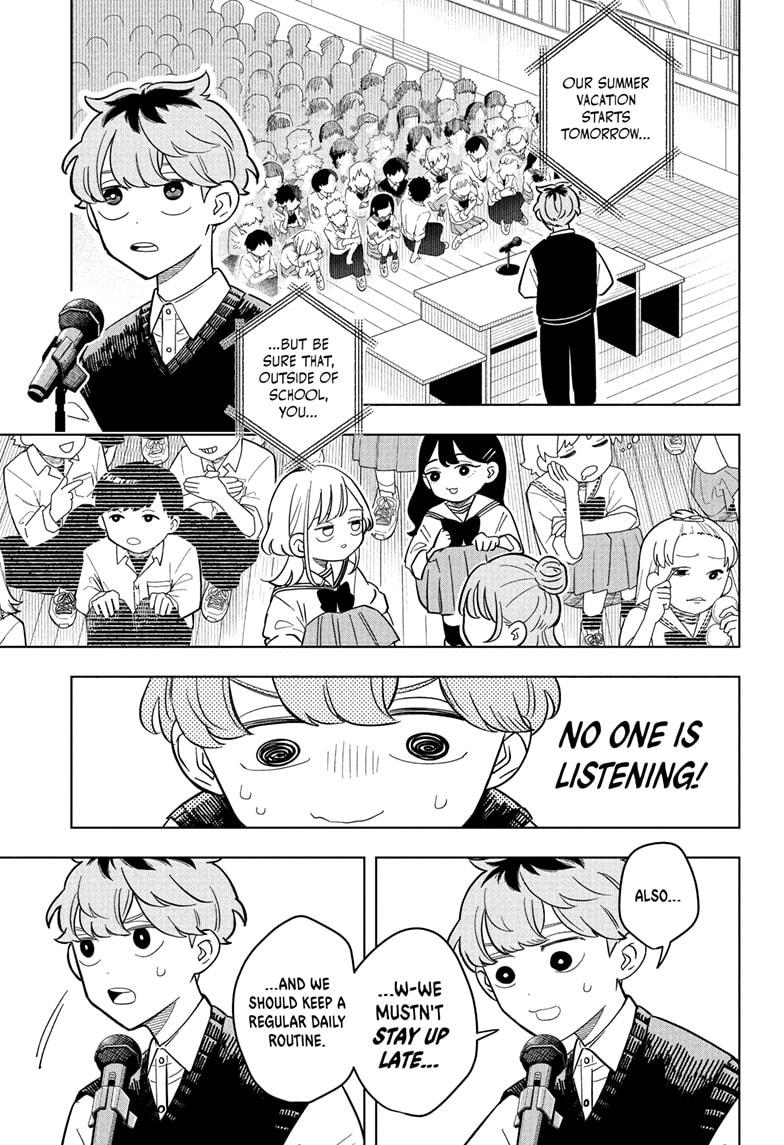 Read Someone Hertz Manga Online