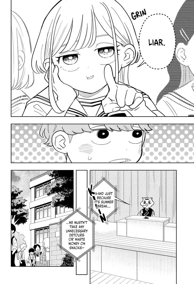 Read Someone Hertz Manga Online