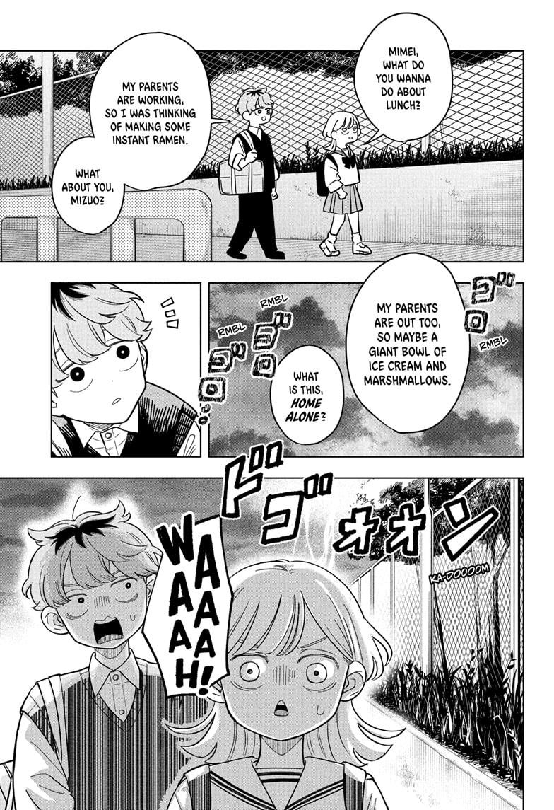 Read Someone Hertz Manga Online