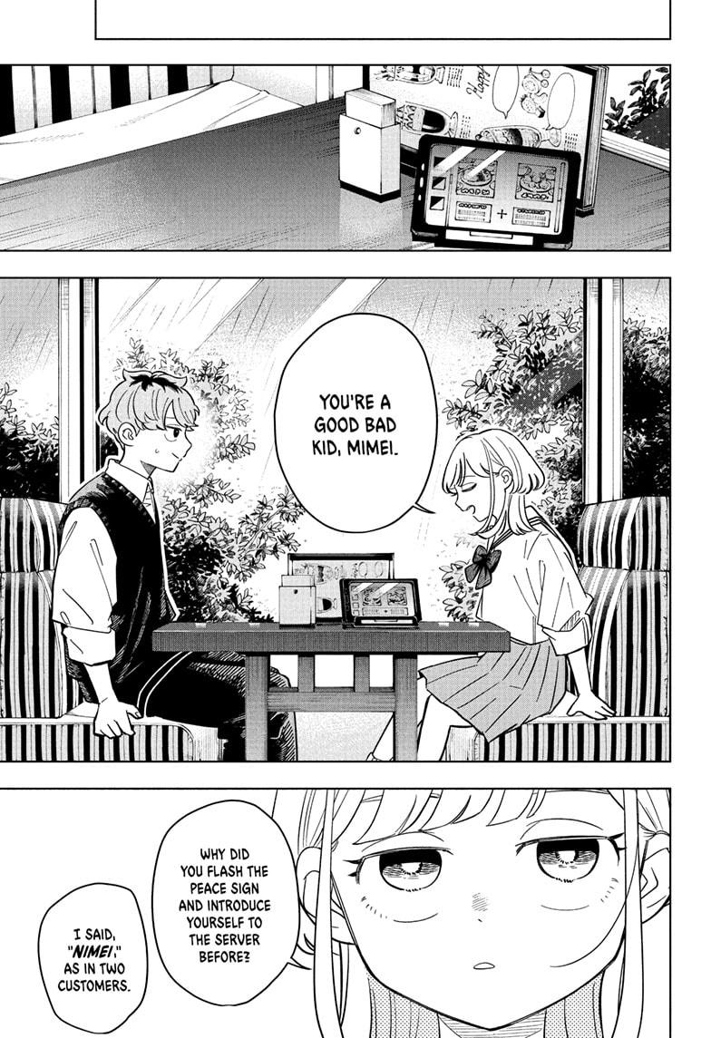 Read Someone Hertz Manga Online