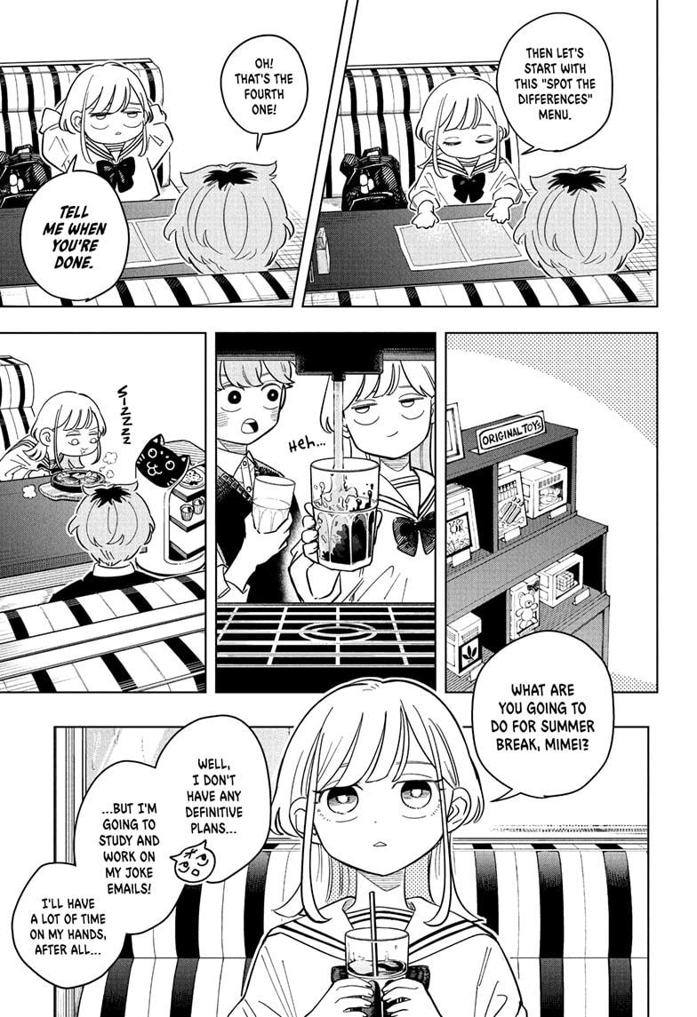 Read Someone Hertz Manga Online