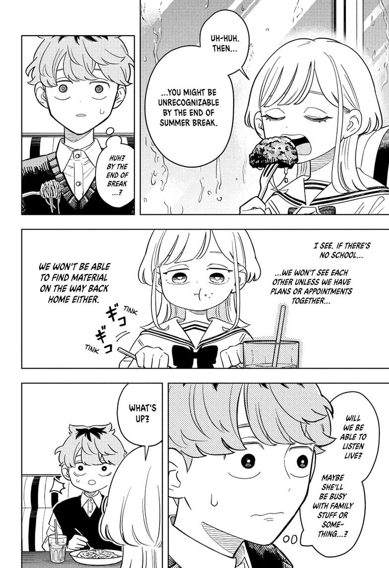 Read Someone Hertz Manga Online