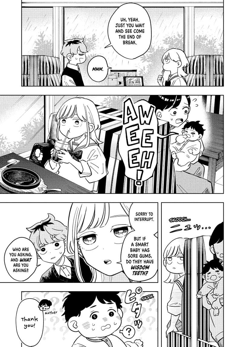 Read Someone Hertz Manga Online