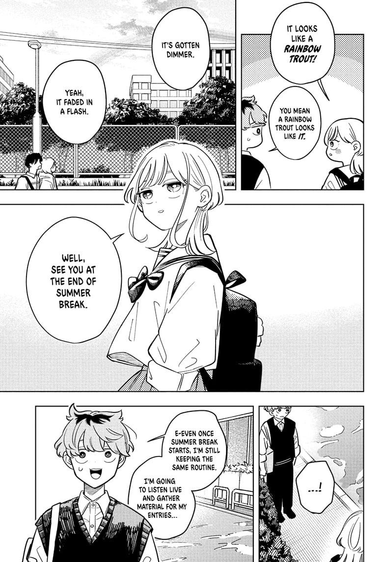 Read Someone Hertz Manga Online