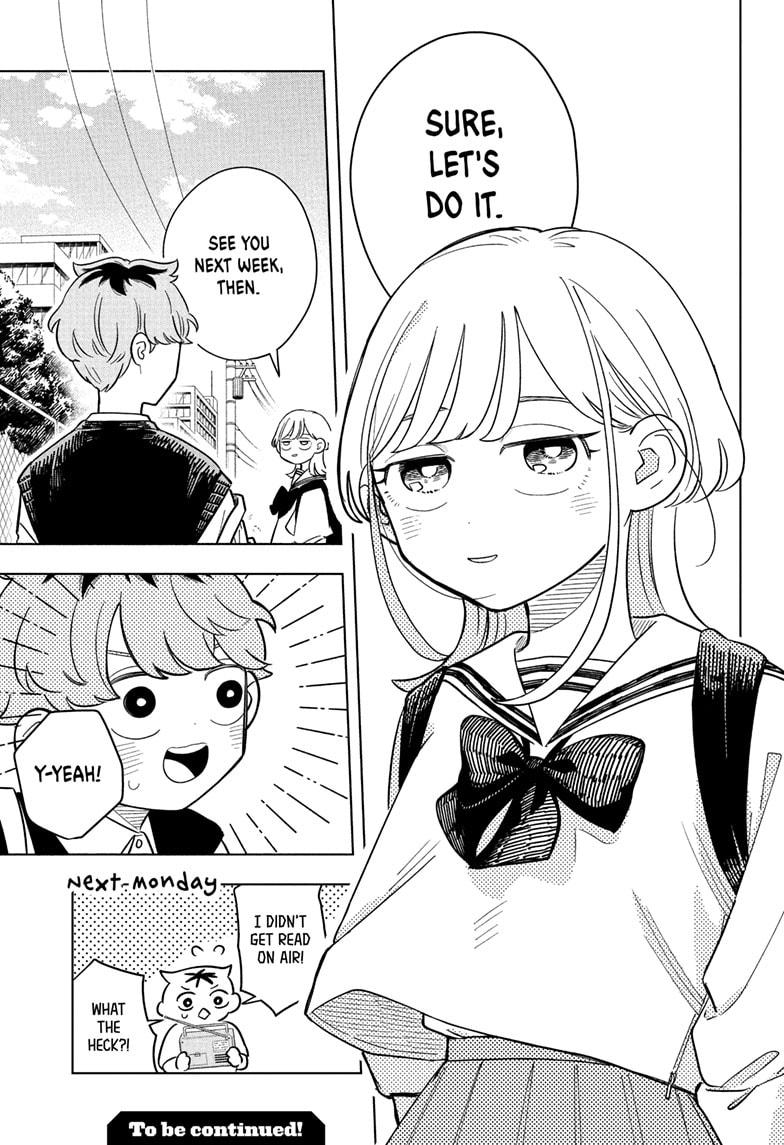 Read Someone Hertz Manga Online
