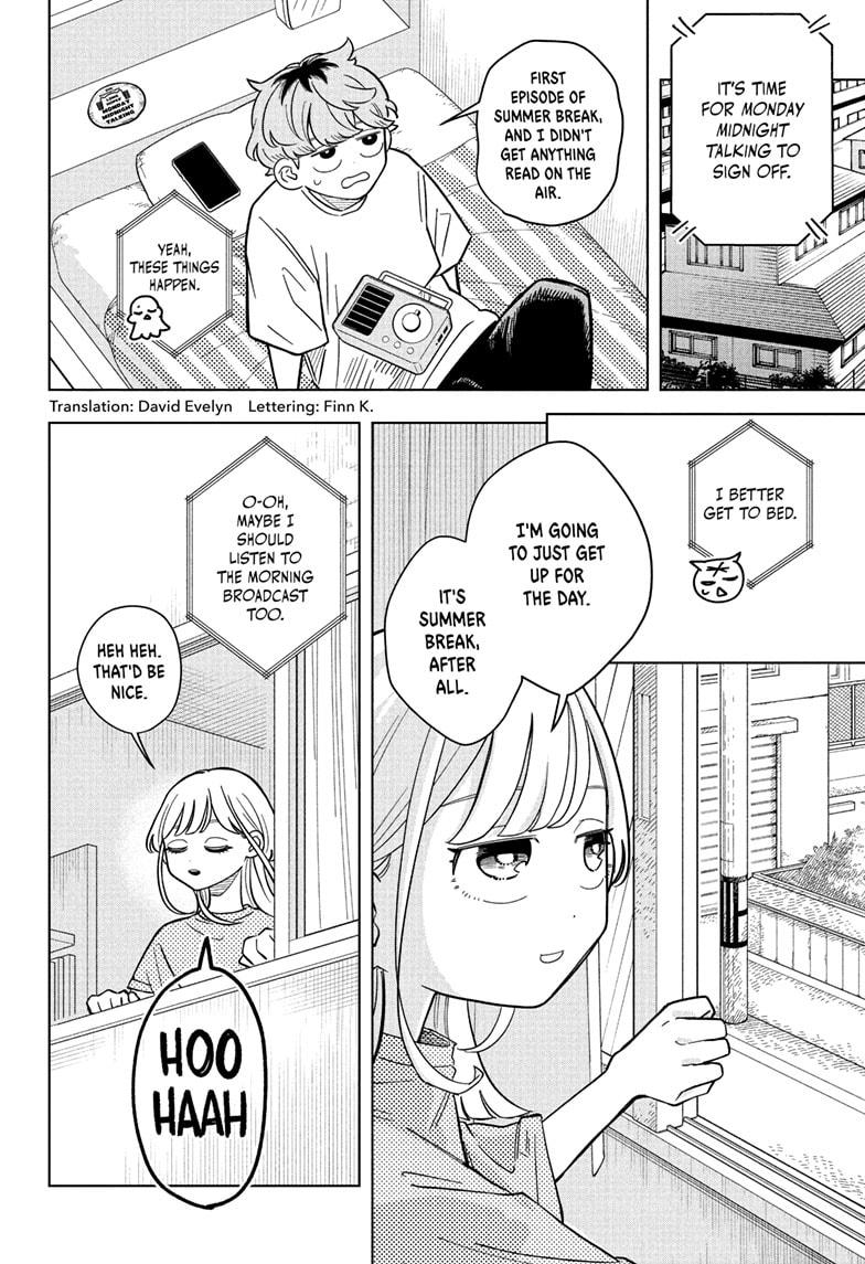 Read Someone Hertz Manga Online