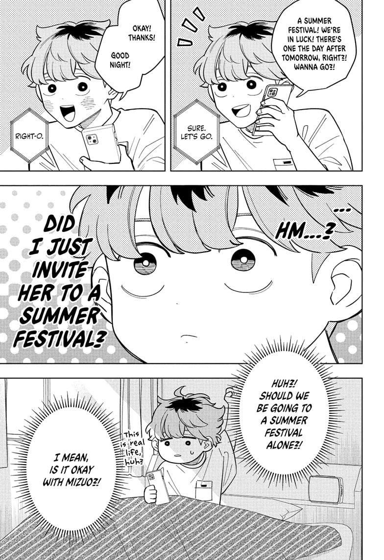 Read Someone Hertz Manga Online