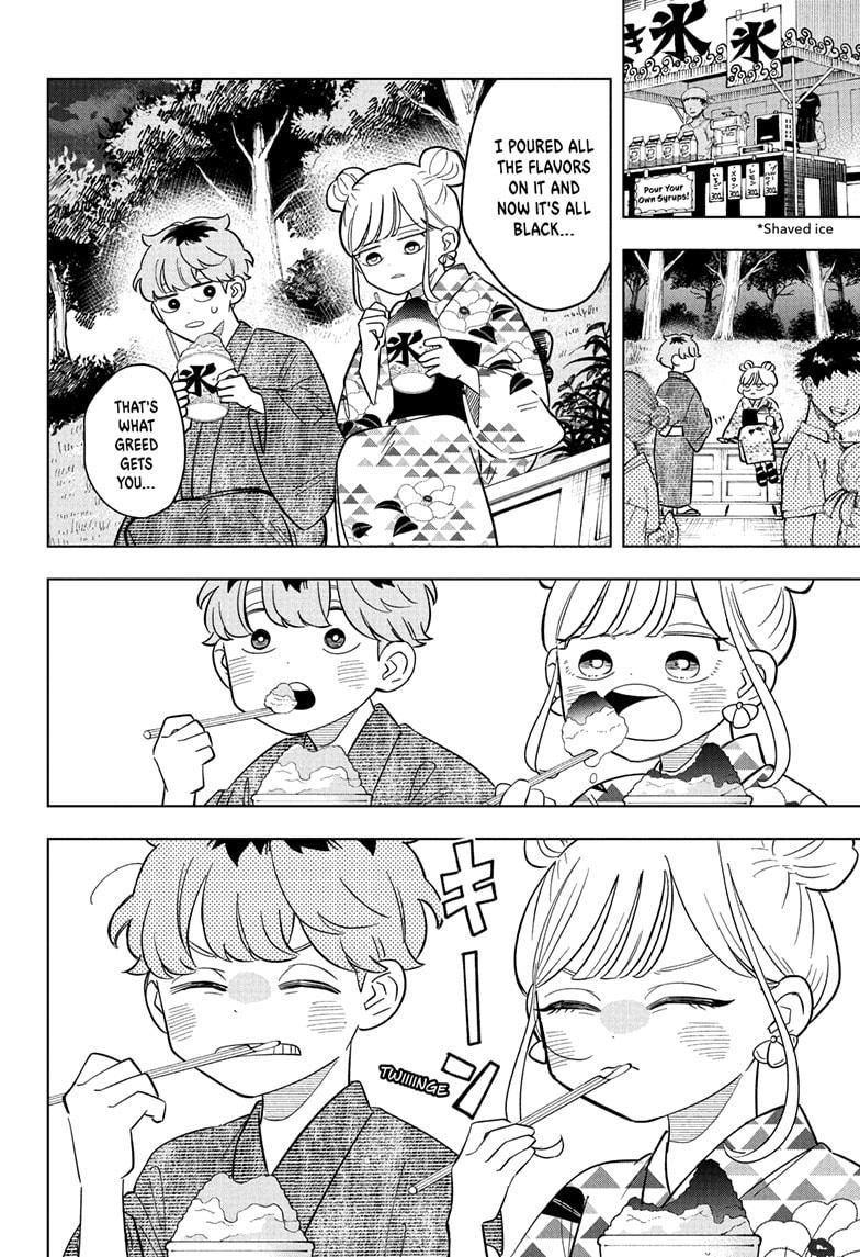 Read Someone Hertz Manga Online
