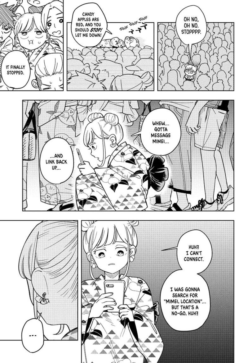 Read Someone Hertz Manga Online