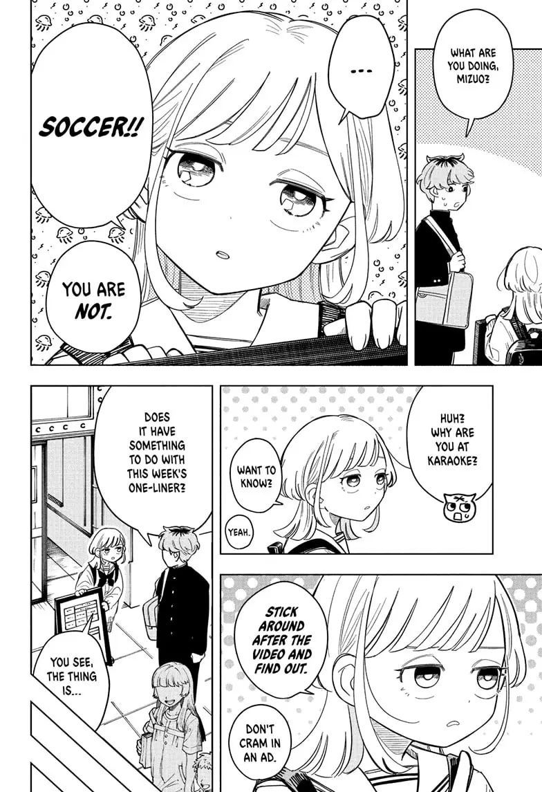 Read Someone Hertz Manga Online