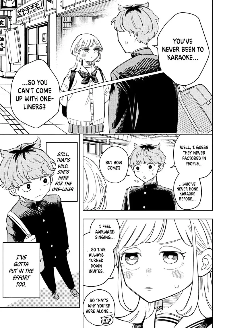 Read Someone Hertz Manga Online