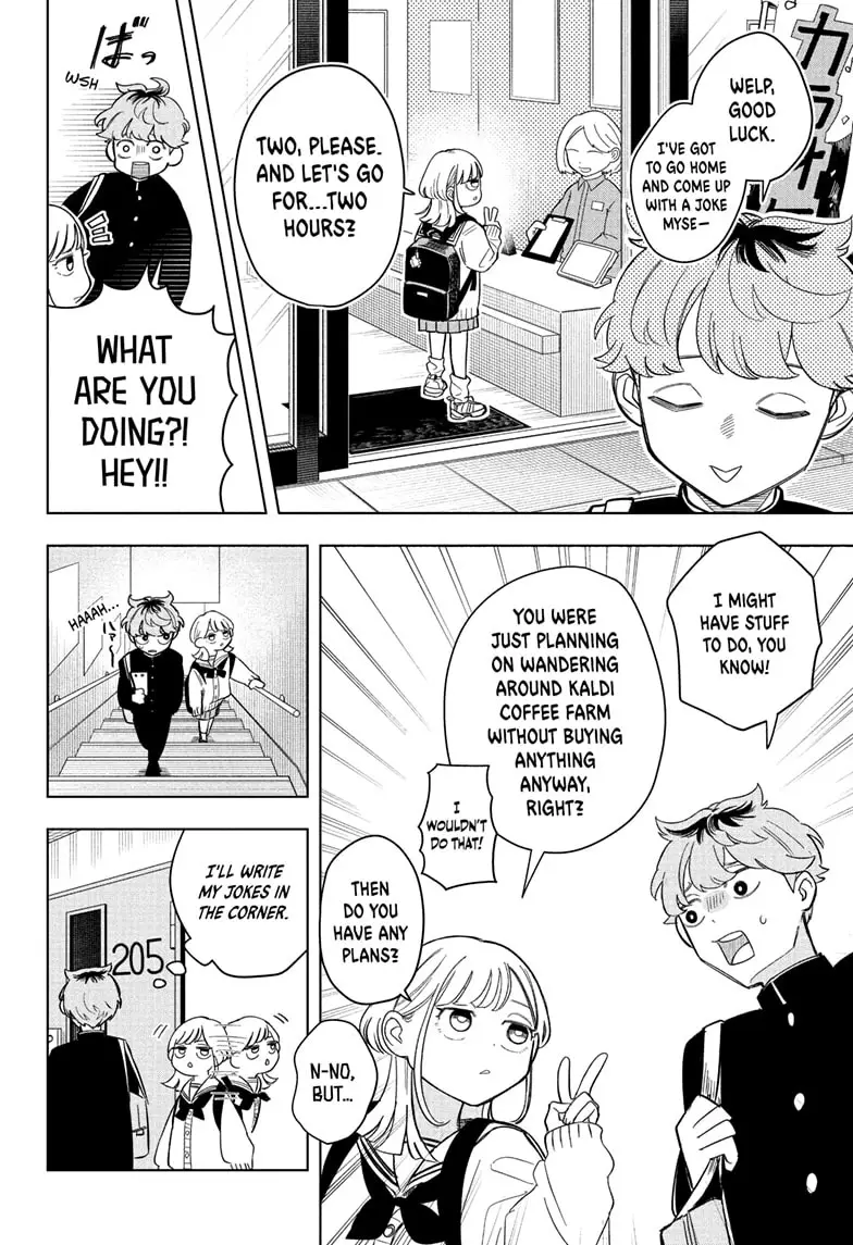Read Someone Hertz Manga Online