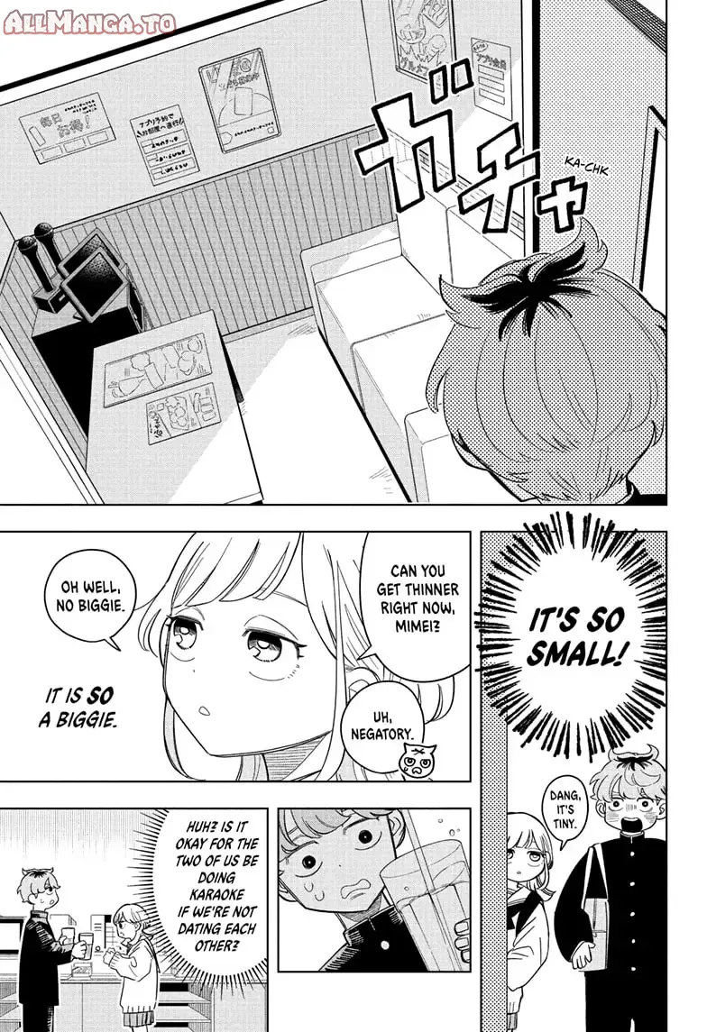 Read Someone Hertz Manga Online