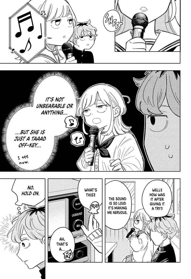 Read Someone Hertz Manga Online