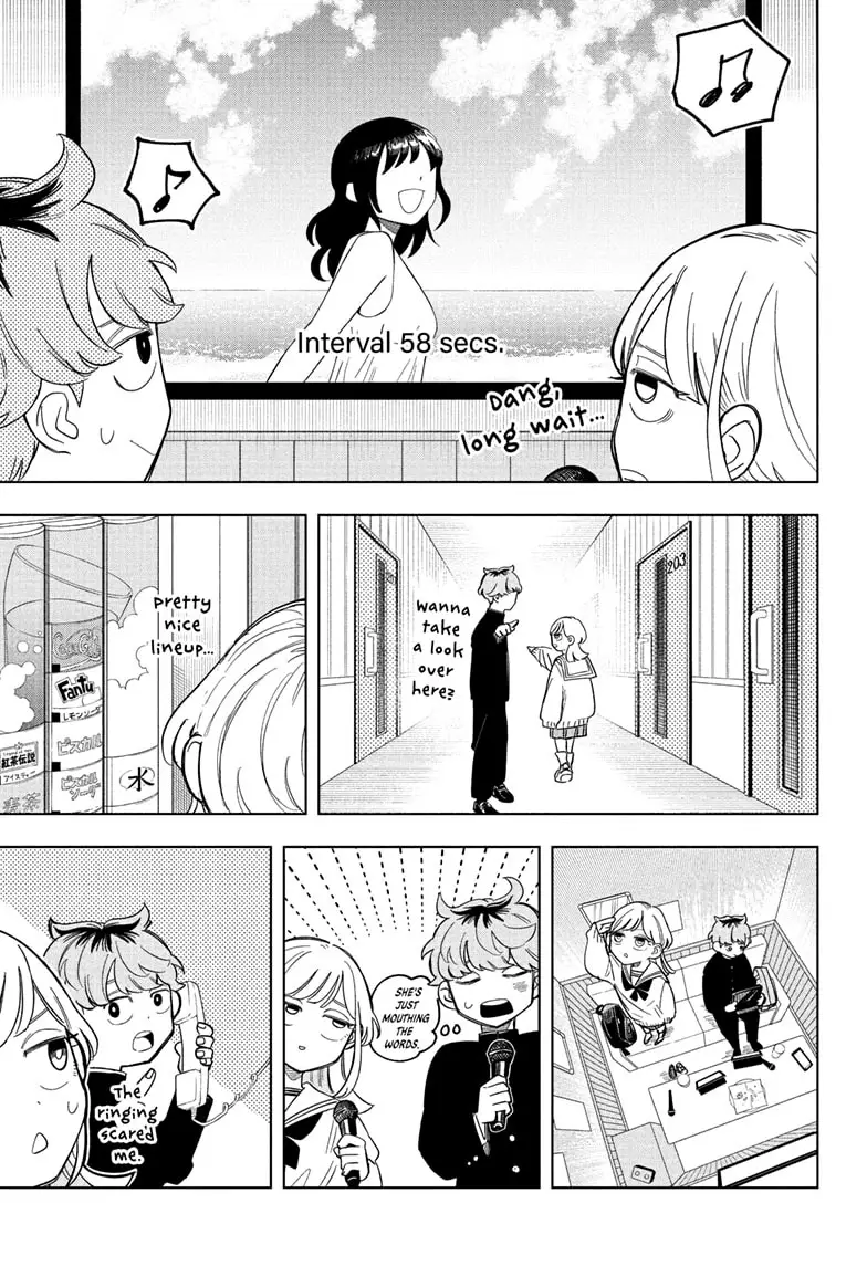 Read Someone Hertz Manga Online