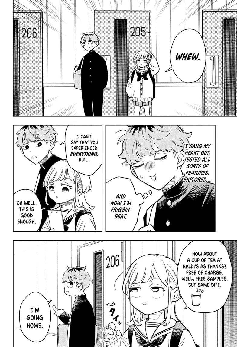 Read Someone Hertz Manga Online