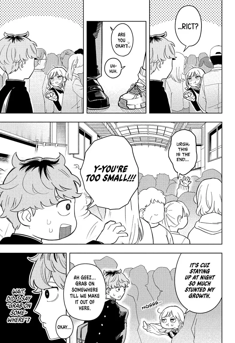 Read Someone Hertz Manga Online