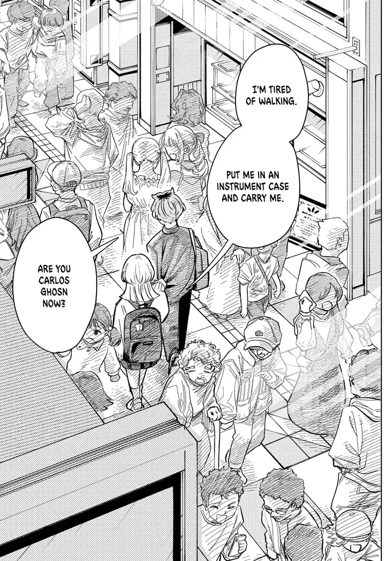 Read Someone Hertz Manga Online