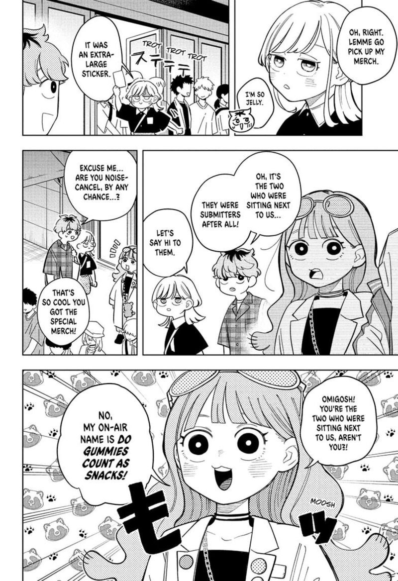 Read Someone Hertz Manga Online