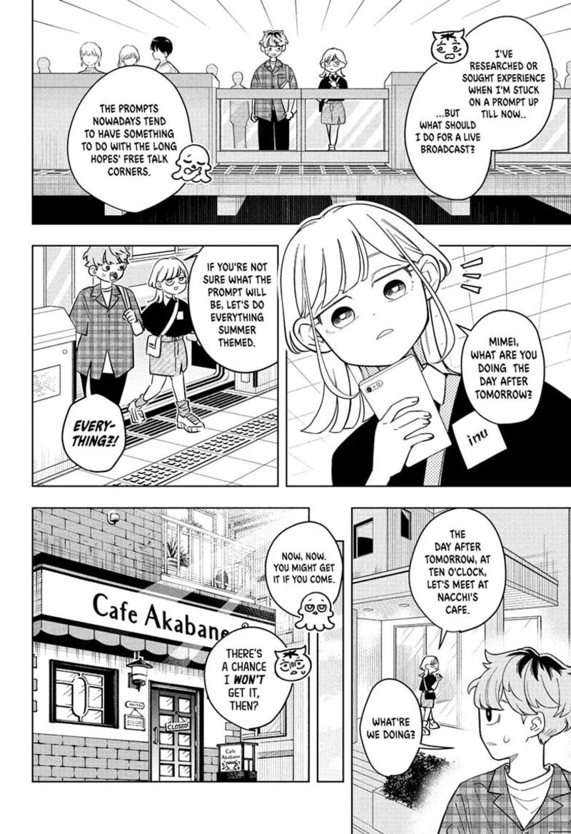Read Someone Hertz Manga Online