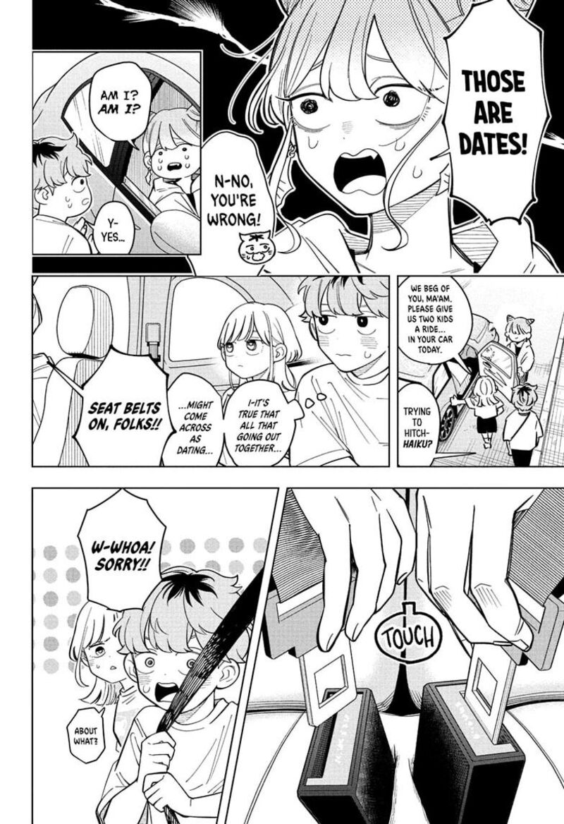 Read Someone Hertz Manga Online