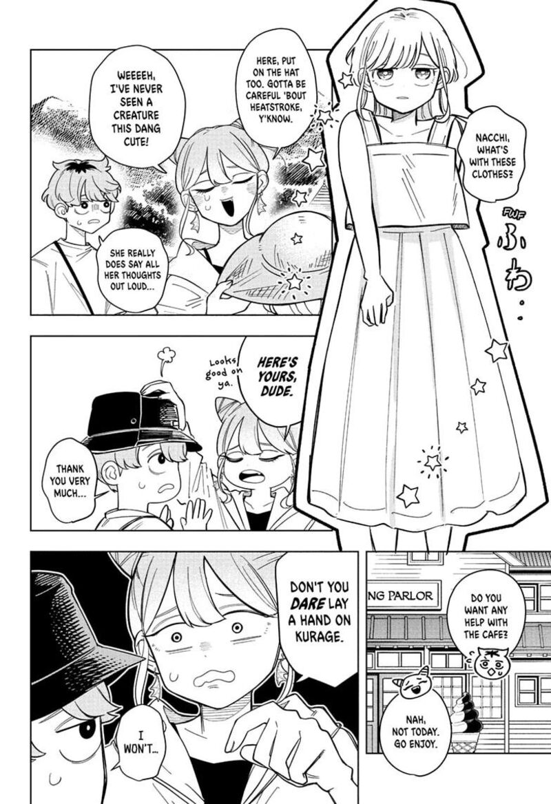 Read Someone Hertz Manga Online