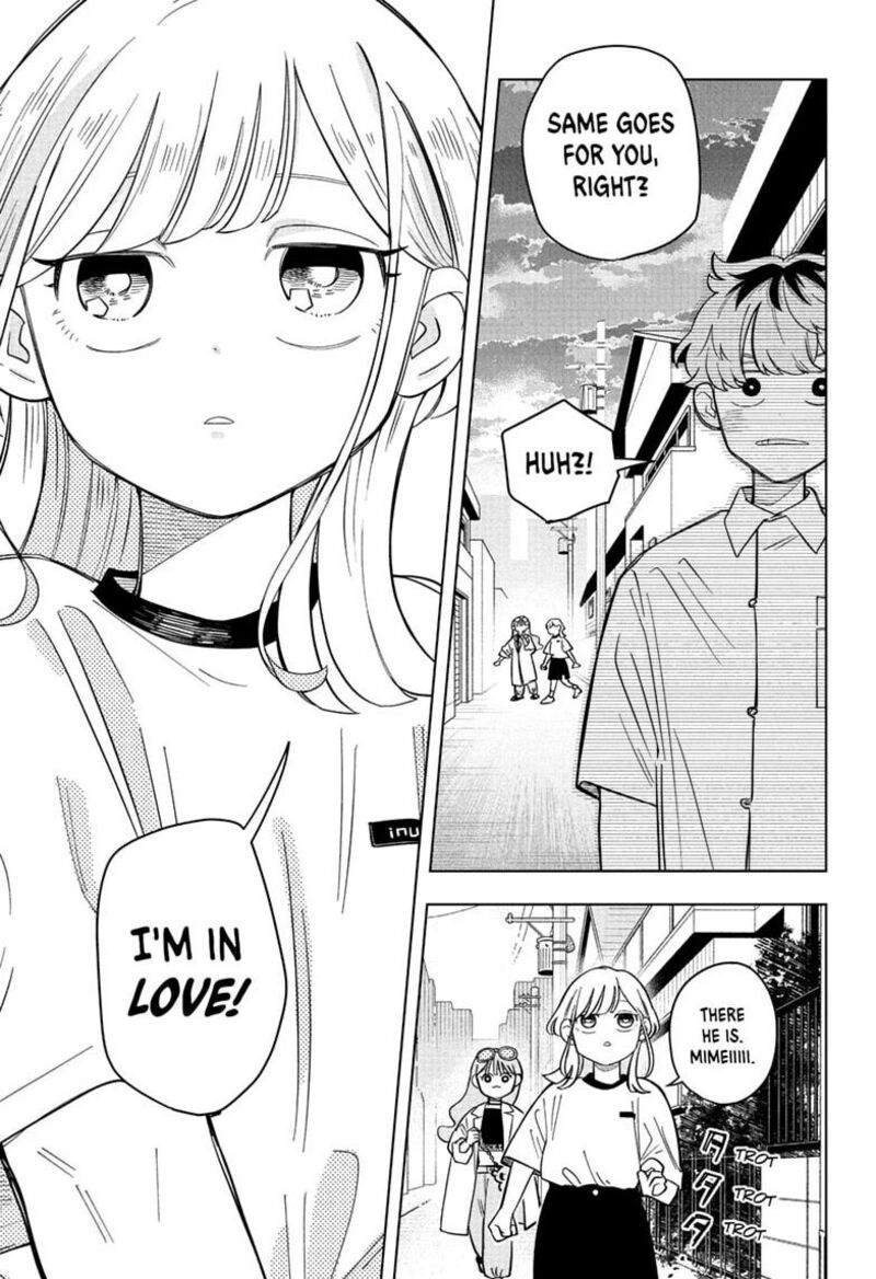 Read Someone Hertz Manga Online