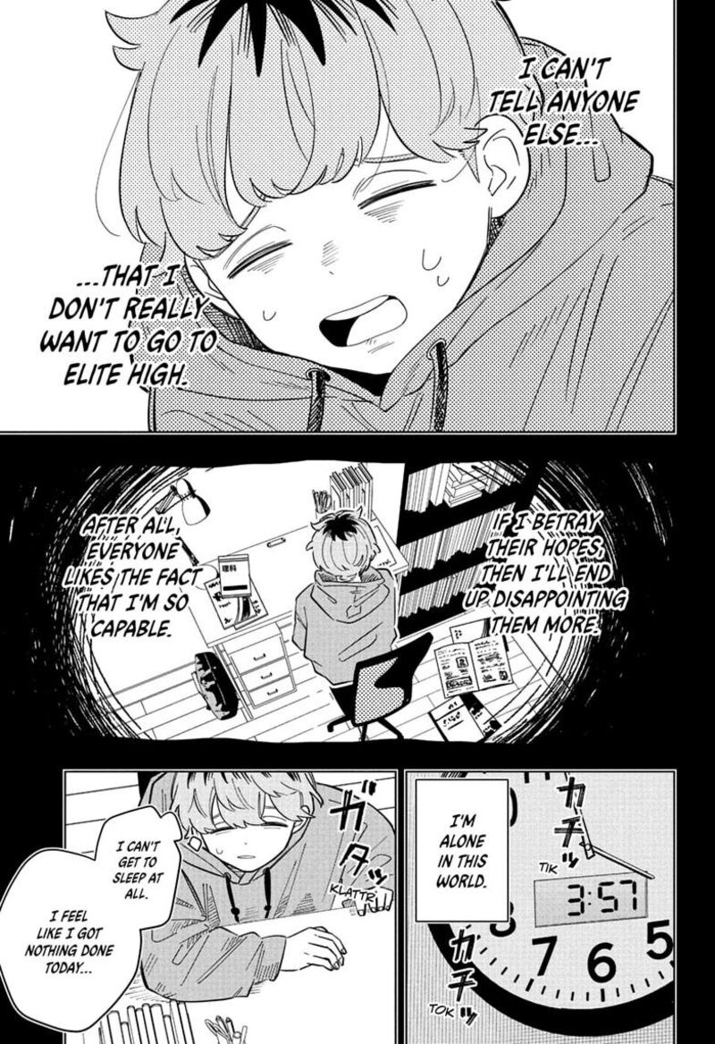 Read Someone Hertz Manga Online