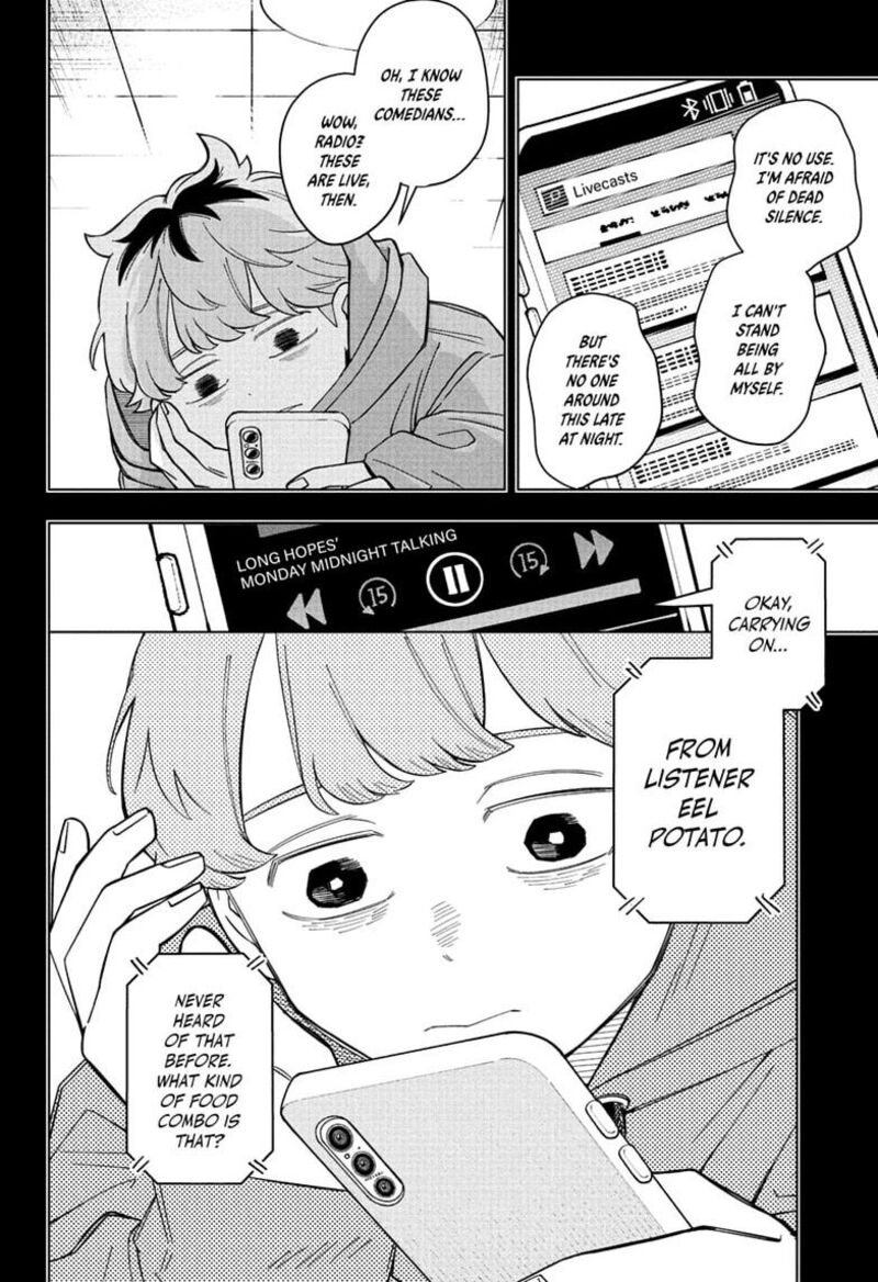 Read Someone Hertz Manga Online