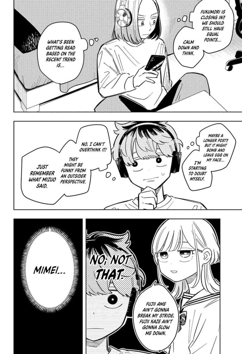 Read Someone Hertz Manga Online