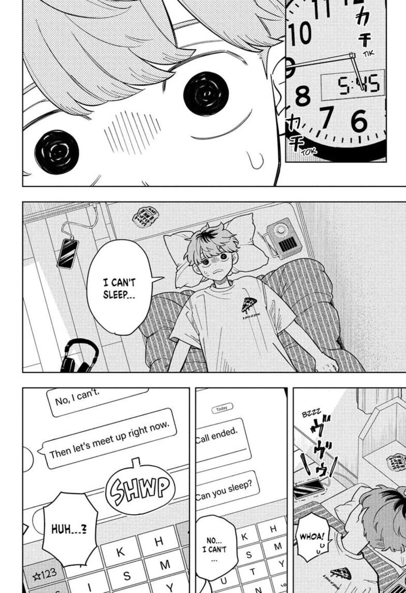 Read Someone Hertz Manga Online