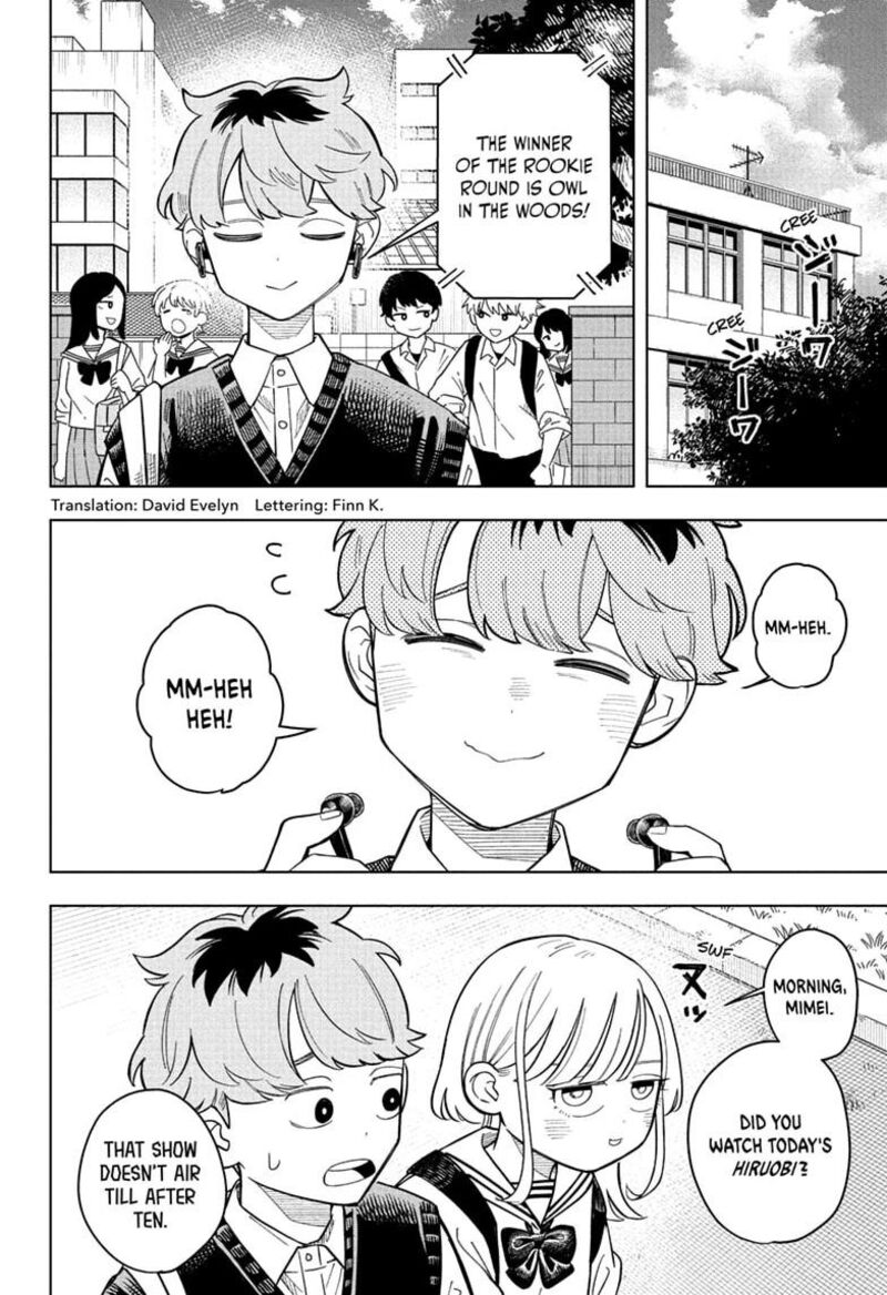 Read Someone Hertz Manga Online
