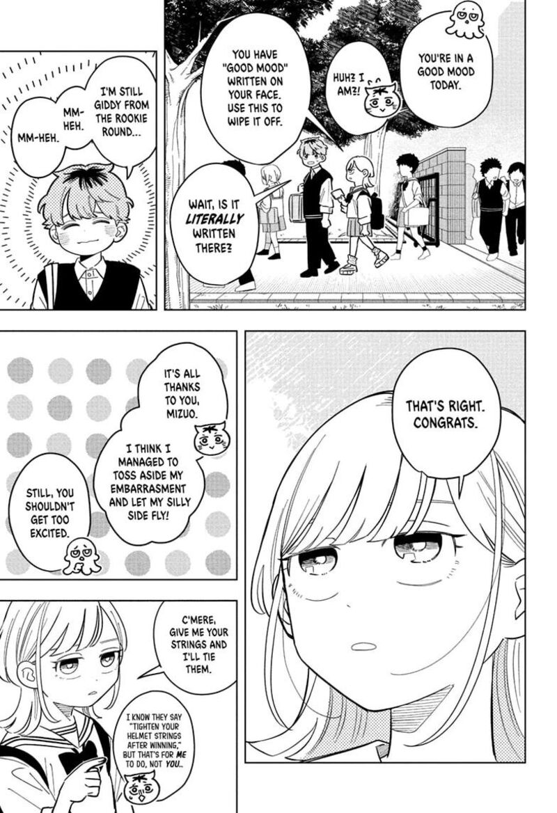 Read Someone Hertz Manga Online