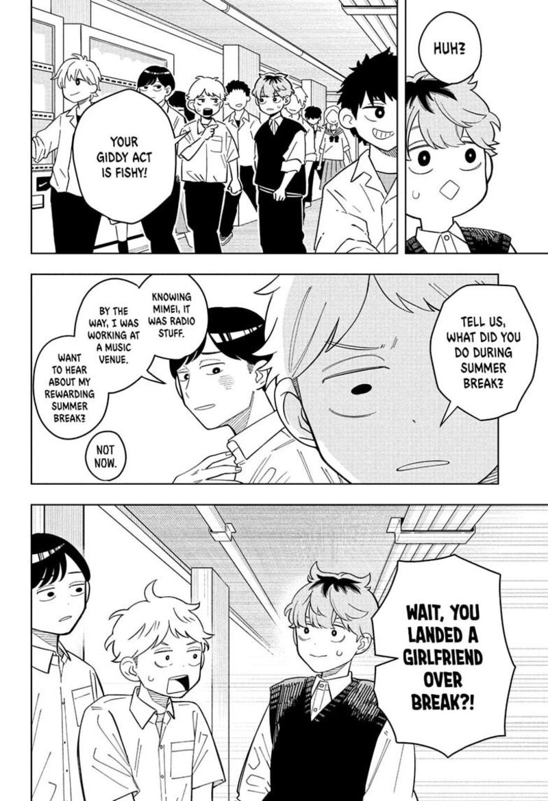 Read Someone Hertz Manga Online