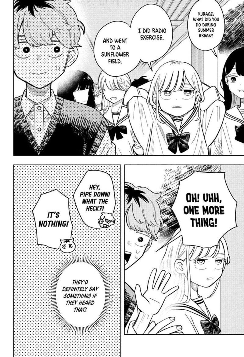 Read Someone Hertz Manga Online