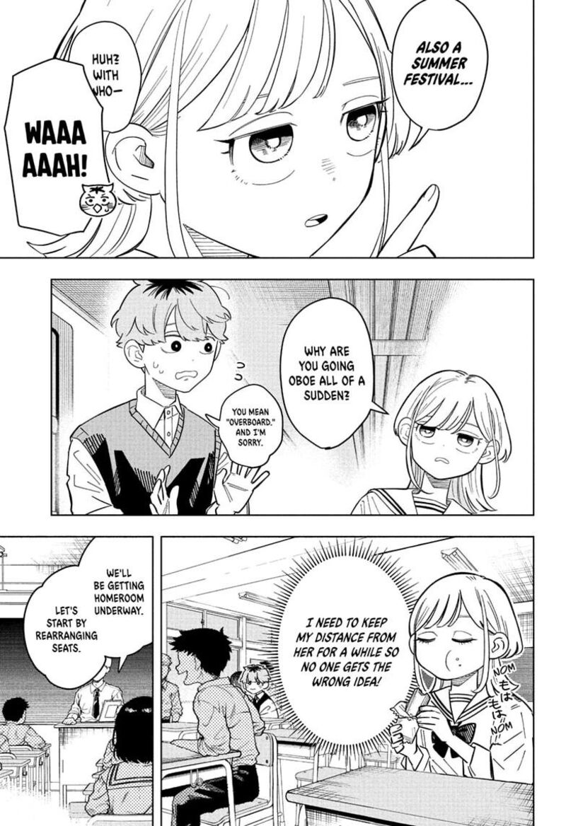 Read Someone Hertz Manga Online