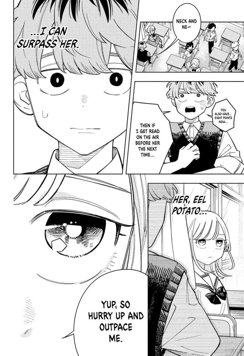 Read Someone Hertz Manga Online
