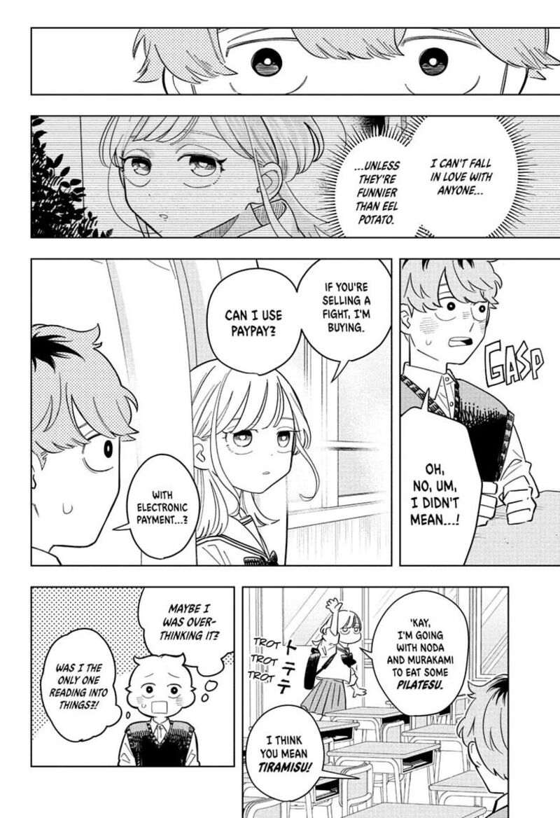 Read Someone Hertz Manga Online