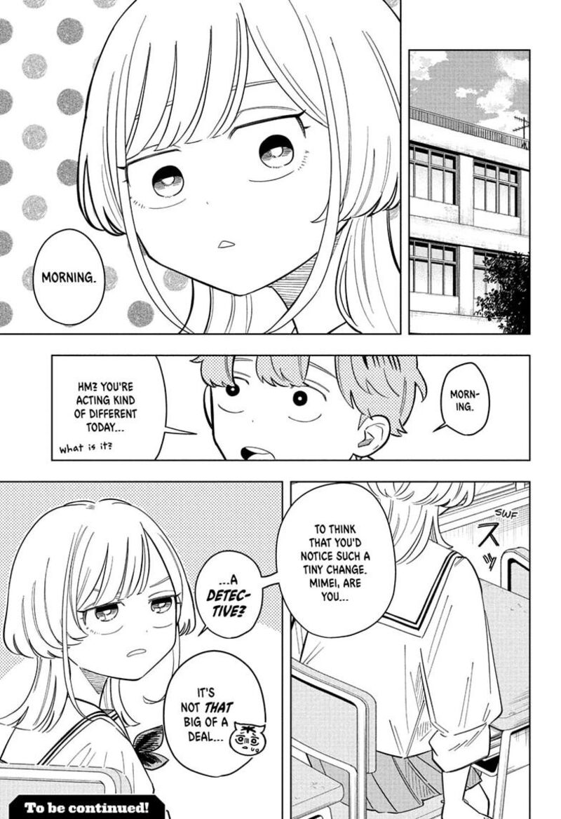 Read Someone Hertz Manga Online