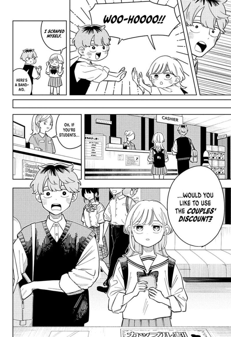 Read Someone Hertz Manga Online