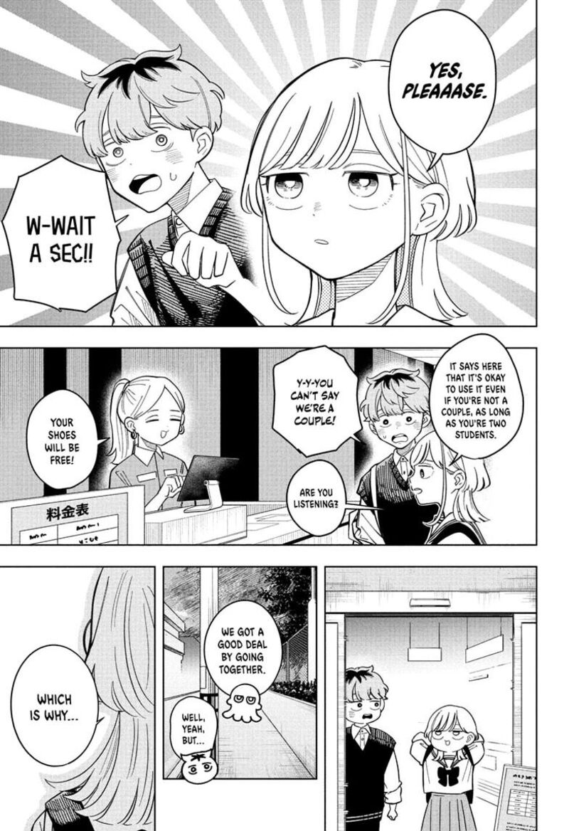 Read Someone Hertz Manga Online