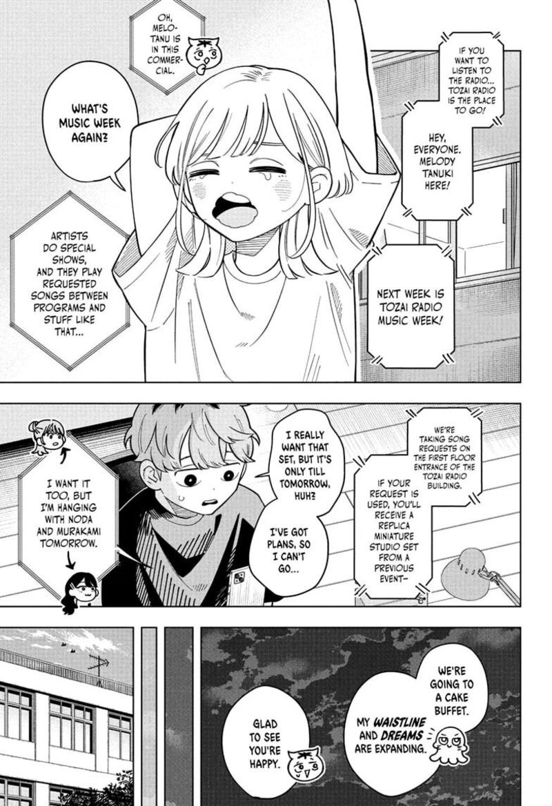 Read Someone Hertz Manga Online