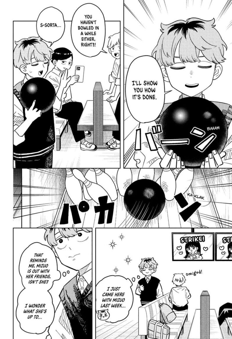 Read Someone Hertz Manga Online
