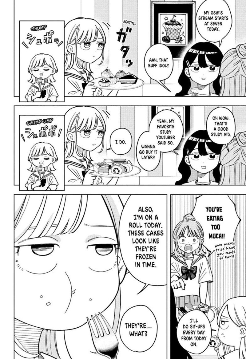 Read Someone Hertz Manga Online
