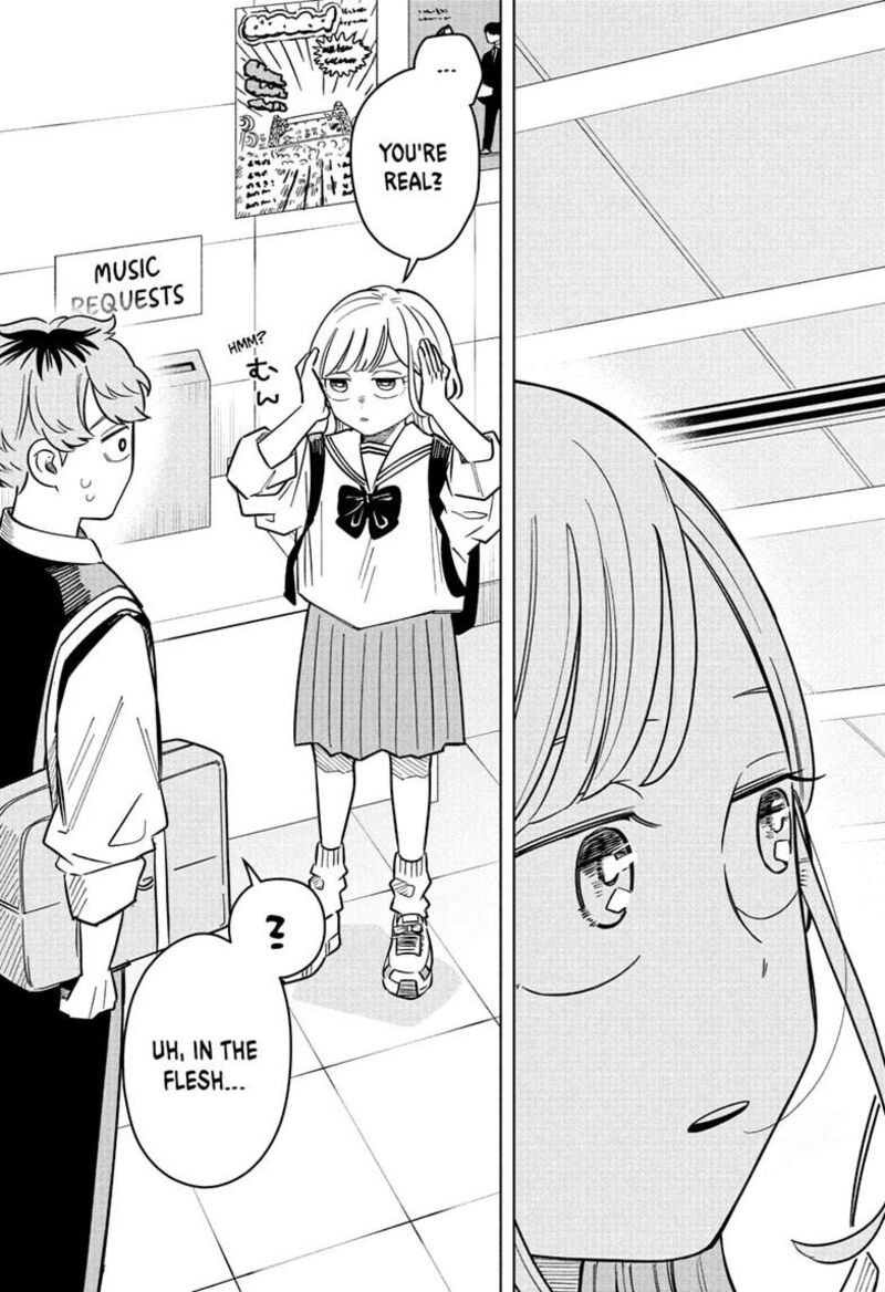 Read Someone Hertz Manga Online