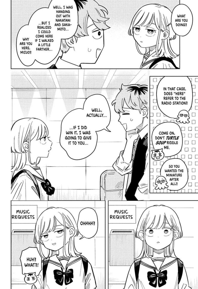 Read Someone Hertz Manga Online