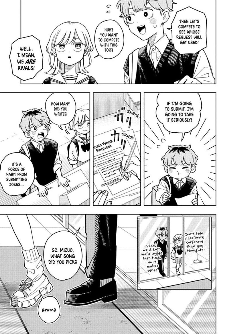 Read Someone Hertz Manga Online