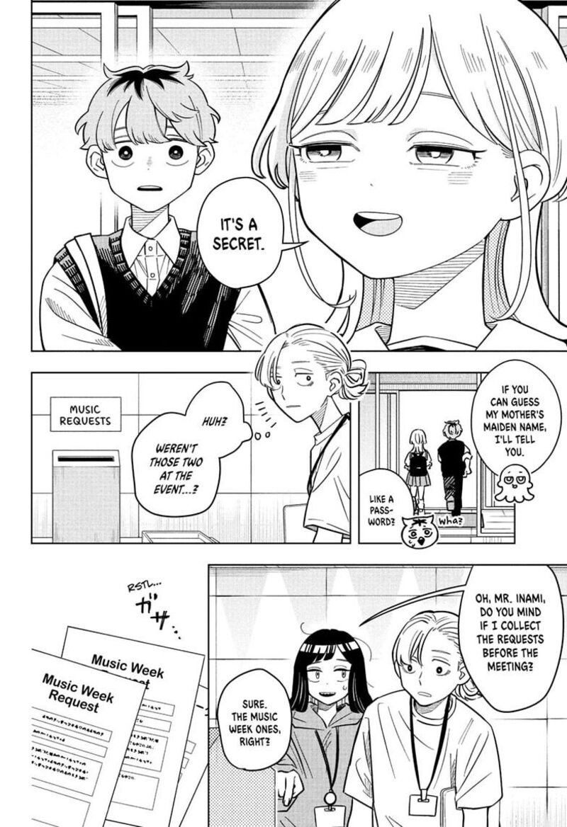Read Someone Hertz Manga Online